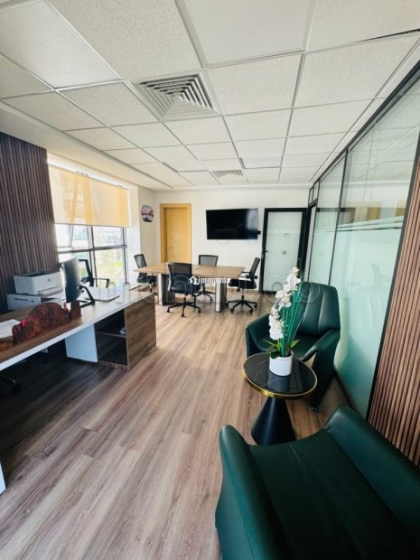 Location de bureaux à Casablanca Finance City. Surface totale 64 m² - Location Immobilier - Casablanca - photo 3