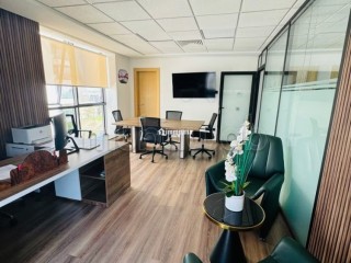 Location de bureaux à Casablanca Finance City. Surface totale 64 m² - Bureau à louer - Casablanca