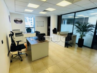 Location de bureaux à Casablanca Finance City. Surface totale 64 m² - Bureau à louer - Casablanca