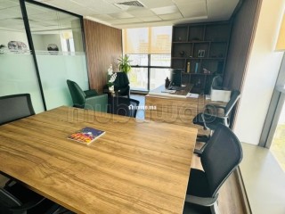 Location de bureaux à Casablanca Finance City. Surface totale 64 m² - Bureau à louer - Casablanca
