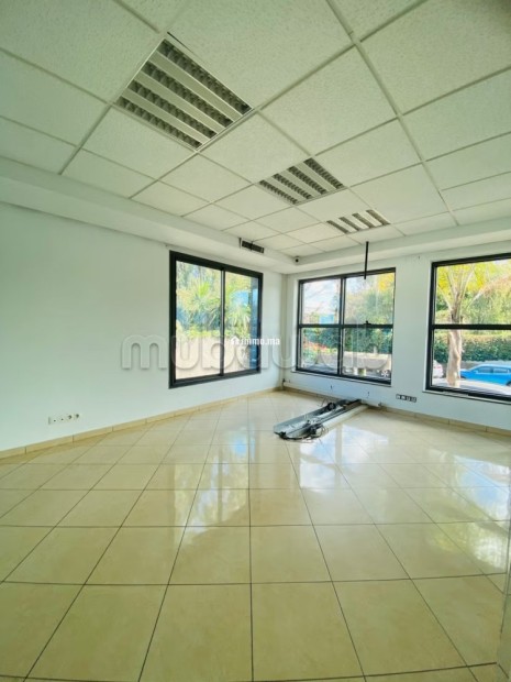 Bureaux à louer à Oasis. Surface de 138 m² - Location Immobilier - Casablanca - photo 4