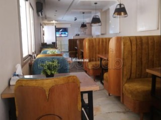 Magasin équipé de 120m² à vendre à gzenaya - Appartement à vendre