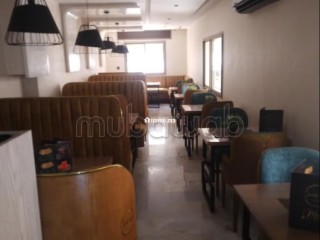 Magasin équipé de 120m² à vendre à gzenaya - Appartement à vendre