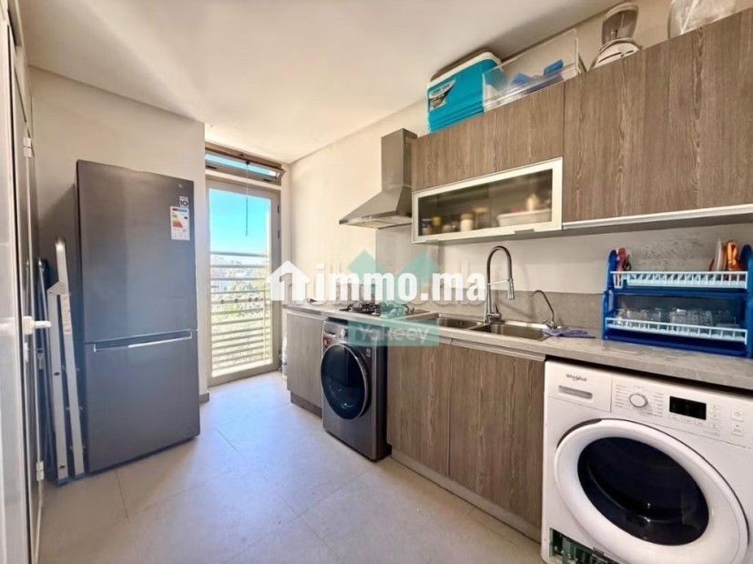 Magnifique appartement 3 chambres espace personnels a vendre sur Oasis 166m2,
2 places au parking - Vente Immobilier - Casablanca - photo 5