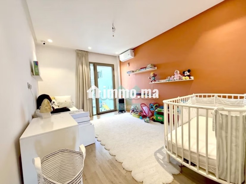 Magnifique appartement 3 chambres espace personnels a vendre sur Oasis 166m2,
2 places au parking - Vente Immobilier - Casablanca - photo 7