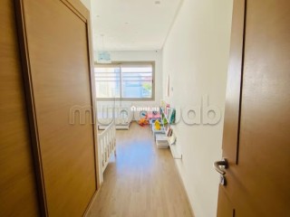 Magnifique appartement 3 chambres espace personnels a vendre sur Oasis 166m2,
2 places au parking - Appartement à vendre - Casablanca
