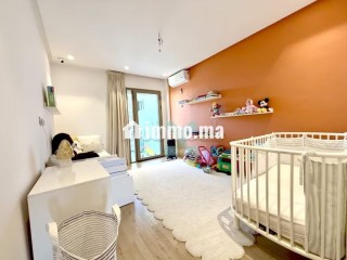 Magnifique appartement 3 chambres espace personnels a vendre sur Oasis 166m2,
2 places au parking - Appartement à vendre - Casablanca