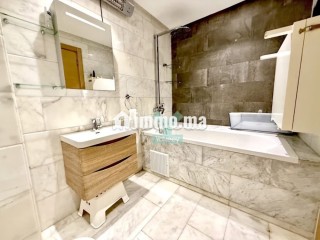 Magnifique appartement 3 chambres espace personnels a vendre sur Oasis 166m2,
2 places au parking - Appartement à vendre - Casablanca