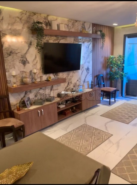 Bel appartement à vendre à Guéliz. Superficie 85 m². Bien meublé - Vente Immobilier - Marrakech - photo 3