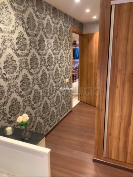 Bel appartement à vendre à Guéliz. Superficie 85 m². Bien meublé - Vente Immobilier - Marrakech - photo 6