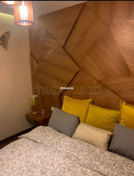 Bel appartement à vendre à Guéliz. Superficie 85 m². Bien meublé - Vente Immobilier - Marrakech - photo 8