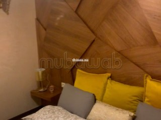 Bel appartement à vendre à Guéliz. Superficie 85 m². Bien meublé - Appartement à vendre - Marrakech