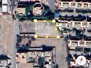 Terrain Targa zone villa Superficie 600 m² - Villa à vendre - Marrakech