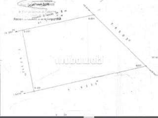 Terrain Targa zone villa Superficie 600 m² - Villa à vendre - Marrakech