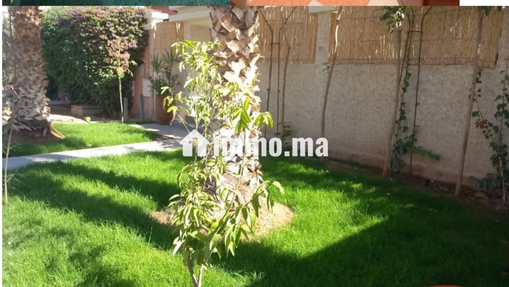 Maison a vendre Route Casablanca 9 grandes pièces Bien meublé idéal pour faire une maison d’hôtes - Vente Immobilier - Marrakech - photo 6