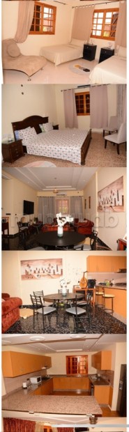 Maison a vendre Route Casablanca 9 grandes pièces Bien meublé idéal pour faire une maison d’hôtes - Vente Immobilier - Marrakech - photo 7