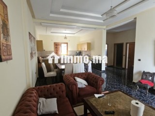 Maison a vendre Route Casablanca 9 grandes pièces Bien meublé idéal pour faire une maison d’hôtes - Maison à vendre - Marrakech