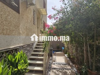 Maison a vendre Route Casablanca 9 grandes pièces Bien meublé idéal pour faire une maison d’hôtes - Maison à vendre - Marrakech