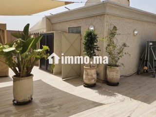 Maison a vendre Route Casablanca 9 grandes pièces Bien meublé idéal pour faire une maison d’hôtes - Maison à vendre - Marrakech