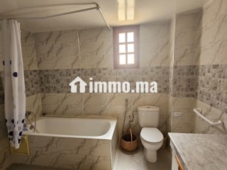 Maison a vendre Route Casablanca 9 grandes pièces Bien meublé idéal pour faire une maison d’hôtes - Maison à vendre - Marrakech