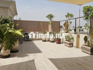 Maison a vendre Route Casablanca 9 grandes pièces Bien meublé idéal pour faire une maison d’hôtes - Maison à vendre - Marrakech