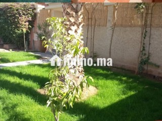 Maison a vendre Route Casablanca 9 grandes pièces Bien meublé idéal pour faire une maison d’hôtes - Maison à vendre - Marrakech