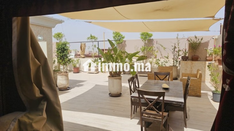 maison-a-vendre-route-casablanca-9-grandes-pieces-bien-meuble-ideal-pour-faire-une-maison-dhotes-big-0