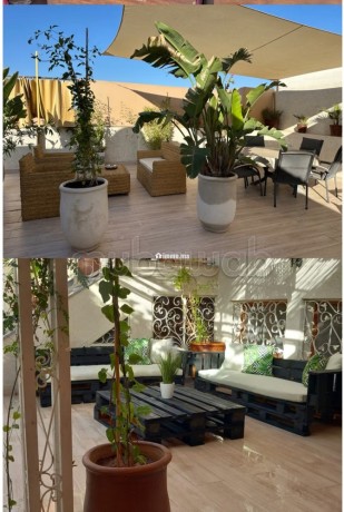 maison-a-vendre-route-casablanca-9-grandes-pieces-bien-meuble-ideal-pour-faire-une-maison-dhotes-big-4