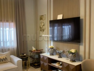 Apparemment 2 ch RDC à vendre entièrement rénové meublé neuf à Guéliz. Surface de 157 m² avec cour anglaise - Appartement à vendre - Marrakech