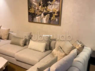 Beau duplex en RDC à vendre meublé a Victor Hugo Surface totale 97 m² avec cour anglaise incluse - Appartement à vendre - Marrakech