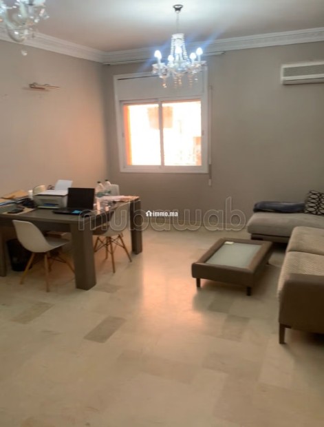 Appartement en vente à Guéliz. Surface de 68 m². Prestation de conciergerie, air conditionné - Vente Immobilier - Marrakech - photo 1