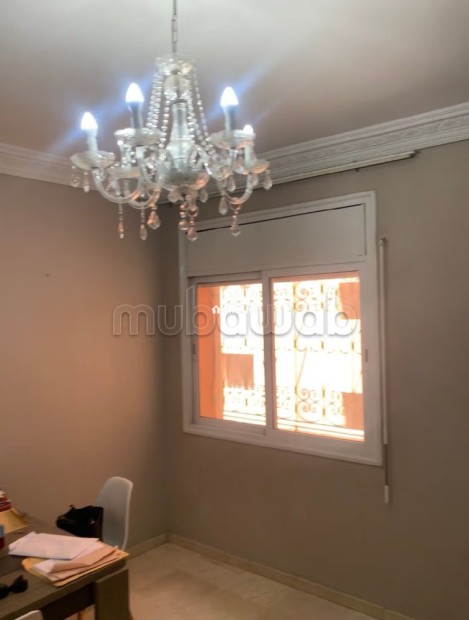 Appartement en vente à Guéliz. Surface de 68 m². Prestation de conciergerie, air conditionné - Vente Immobilier - Marrakech - photo 2