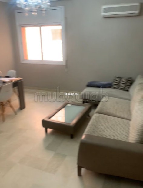 Appartement en vente à Guéliz. Surface de 68 m². Prestation de conciergerie, air conditionné - Vente Immobilier - Marrakech - photo 4