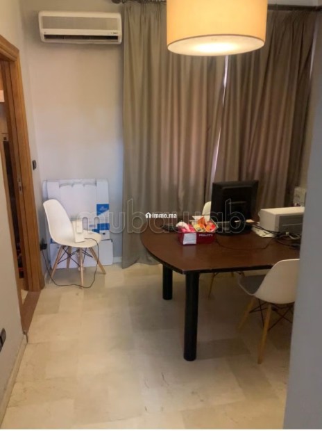 Appartement en vente à Guéliz. Surface de 68 m². Prestation de conciergerie, air conditionné - Vente Immobilier - Marrakech - photo 6