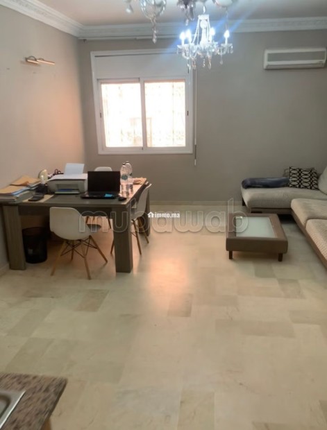 Appartement en vente à Guéliz. Surface de 68 m². Prestation de conciergerie, air conditionné - Vente Immobilier - Marrakech - photo 8