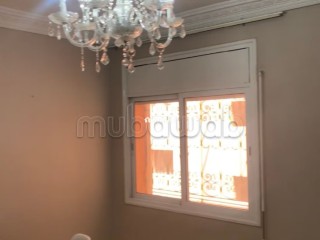 Appartement en vente à Guéliz. Surface de 68 m². Prestation de conciergerie, air conditionné - Appartement à vendre - Marrakech