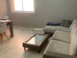 Appartement en vente à Guéliz. Surface de 68 m². Prestation de conciergerie, air conditionné - Appartement à vendre - Marrakech