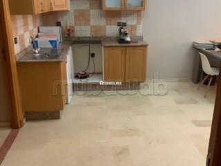 Appartement en vente à Guéliz. Surface de 68 m². Prestation de conciergerie, air conditionné - Appartement à vendre - Marrakech