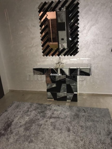 Bel appartement en duplex 156 m2 avec pièces à vivre 100 m2 à vendre à Guéliz. 2 belles chambres - Vente Immobilier - Marrakech - photo 4