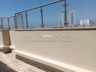 Superbe appartement à louer à Palmier.
Surface totale 170 m².
Avec ascenseur et terrasse - Appartement à louer - Casablanca