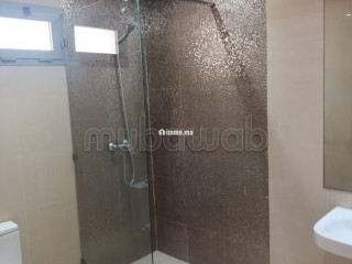 Superbe appartement à louer à Palmier.
Surface totale 170 m².
Avec ascenseur et terrasse - Appartement à louer - Casablanca