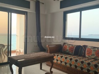 Appartement de vacances à louer à Malabata. Superficie 130 m². Garage et terrasse - Appartement à vendre - Tanger