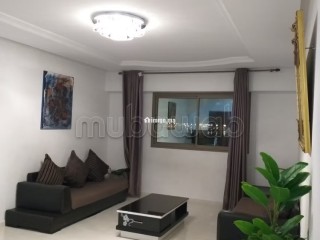 Appartement de vacances à louer à Malabata. Superficie 130 m². Garage et terrasse - Appartement à vendre - Tanger