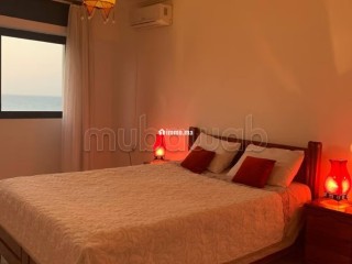 Appartement de vacances à louer à Malabata. Superficie 130 m². Garage et terrasse - Appartement à vendre - Tanger