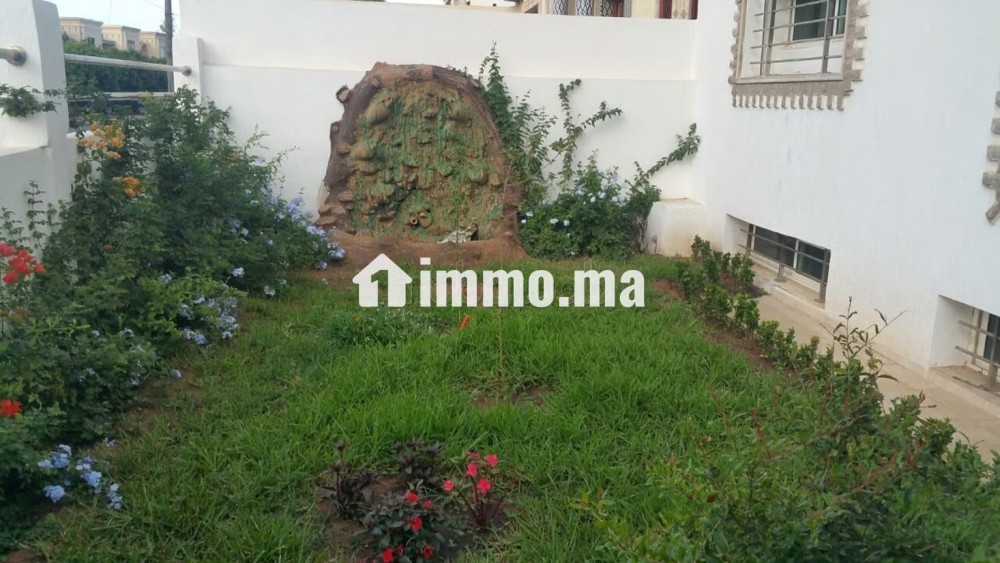Spacieuse Villa à louer HAY EL FATH Rabat - Location Immobilier - Rabat - photo 1