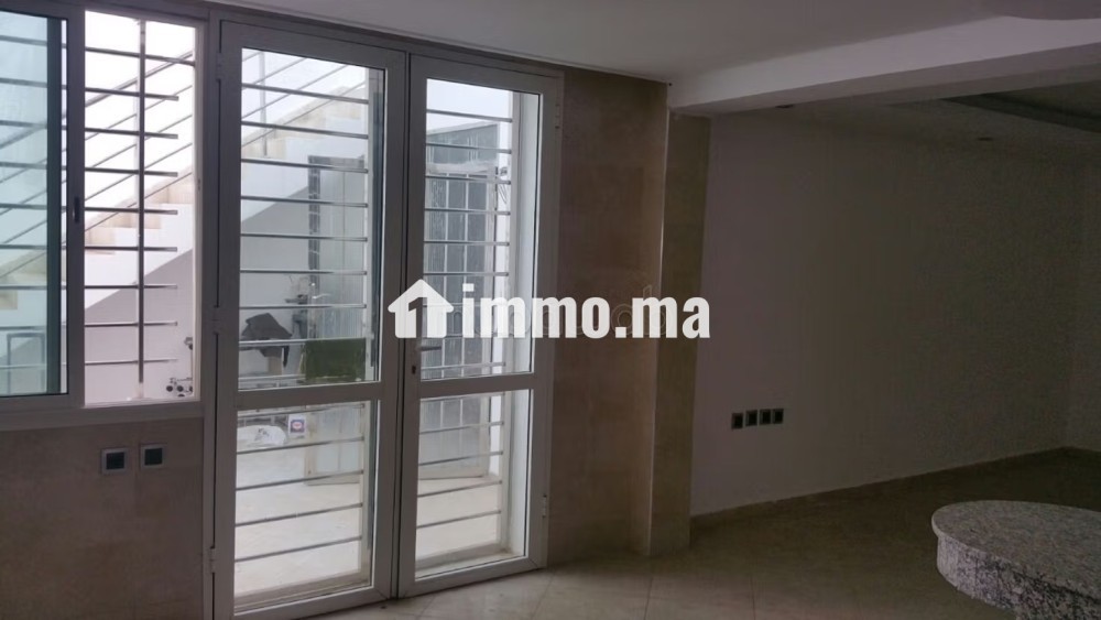 Spacieuse Villa à louer HAY EL FATH Rabat - Location Immobilier - Rabat - photo 4