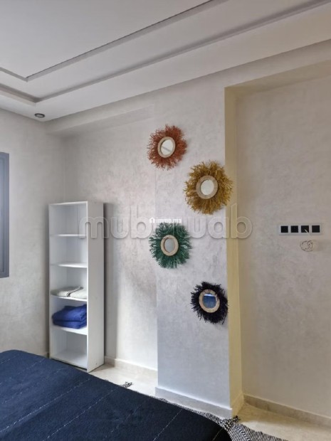 Appartement de vacances à louer à Hivernage. 3 chambres agréables. Parking et jardin - Vente Immobilier - Marrakech - photo 3