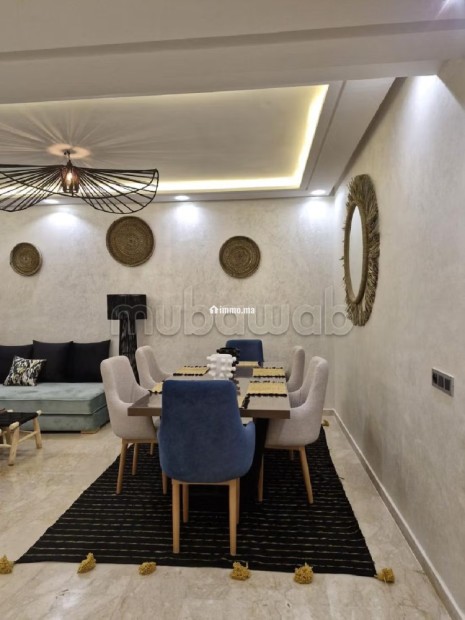 Appartement de vacances à louer à Hivernage. 3 chambres agréables. Parking et jardin - Vente Immobilier - Marrakech - photo 5