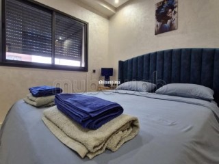 Appartement de vacances à louer à Hivernage. 3 chambres agréables. Parking et jardin - Appartement à vendre - Marrakech