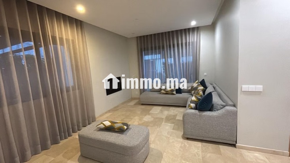 Villa meublé à l'OASIS - Location Immobilier - Casablanca - photo 2